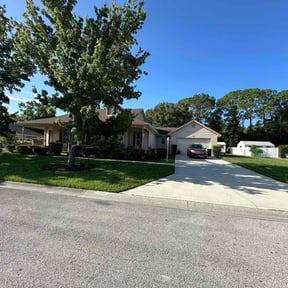 yard care by MJ lawn care reviewed on November 23, 2025