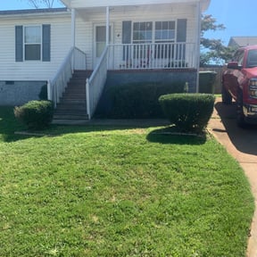 Bush Trimming by Home Endeavors llc reviewed on August 18, 2025