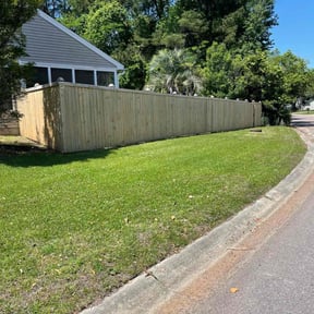 yard maintenance by Mako Property Solutions, LLC reviewed on August 16, 2025