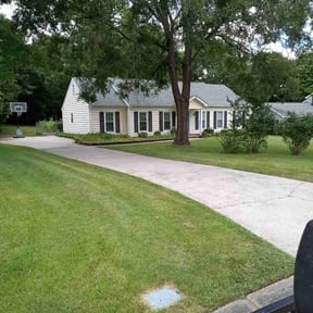 yard service by Zay's Lawn Service reviewed on November 24, 2025