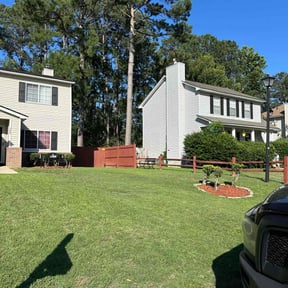 yard care by Green Earth Lawn and snow LLC reviewed on August 16, 2025