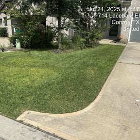 landscaping by ATM reviewed on August 19, 2025