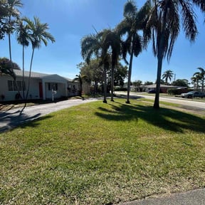 yard maintenance by Creative Lawn Service, LLC reviewed on October 18, 2025