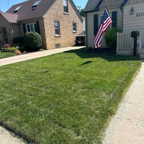 landscape maintenance by Budget cut reviewed on August 15, 2025