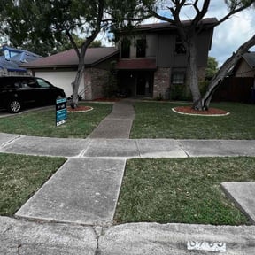 landscaping by Isaacs Inc reviewed on August 15, 2025