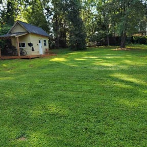 yard maintenance by Olivares Gardening reviewed on February 16, 2024