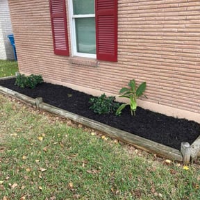 Flower Bed Weeding by TNT landscaping &amp; Lawncare llc reviewed on October 20, 2025