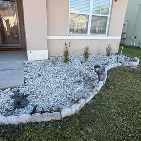 Flower Bed Weeding by Killian Landscaping, LLC. reviewed on November 24, 2025