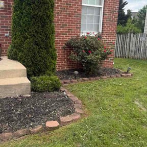 Flower Bed Weeding by Rucker's Home Help reviewed on June 7, 2026