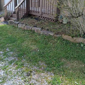 Flower Bed Weeding by Bay Land &amp; Trees Llc. reviewed on May 7, 2026