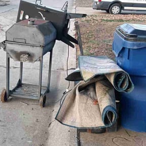 lawn service by Jayes Lawn Adventures reviewed on November 13, 2022