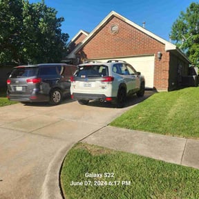 residential landscaping by GAMA Lawn Care Services reviewed on April 20, 2024