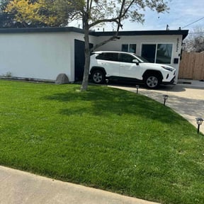 lawn care services by Get real landcare reviewed on August 19, 2025