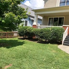 Bush Trimming by Killian Landscaping, LLC. reviewed on August 15, 2025