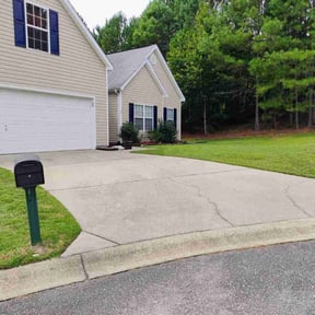 landscaping services by All South Lawn Services reviewed on October 29, 2024