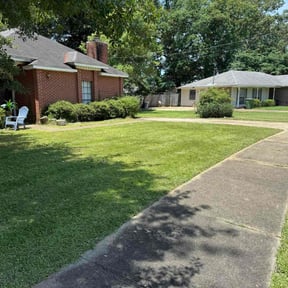 landscaping by Mike's Lawn Care reviewed on November 27, 2025