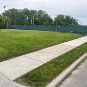 grass cutting by More World reviewed on August 21, 2025