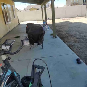 Bush Trimming by Gator Landscape reviewed on November 22, 2025