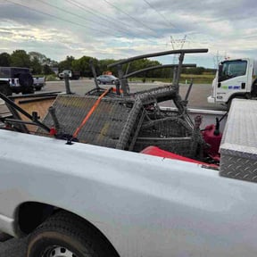 Junk Removal by Ryan Landrigan reviewed on February 23, 2025