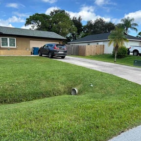landscaping services by Chek'Rd Lawn Service reviewed on August 19, 2025