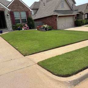 yard care by B.mendoza lanscaping reviewed on May 30, 2025