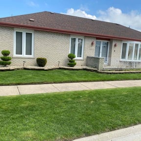 residential landscaping by TwinEagleLandscaping reviewed on August 20, 2025