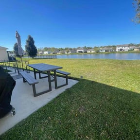 yard care by B&amp;C Landscaping reviewed on December 23, 2025