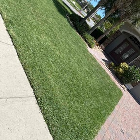 landscaping services by Pugh &amp; Sons Lawn and Maintenance reviewed on December 11, 2025
