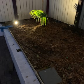 Flower Bed Weeding by N&J Lawn Care reviewed on August 19, 2025