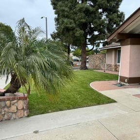 residential landscaping by Lopez Property Services Inc. reviewed on March 24, 2024