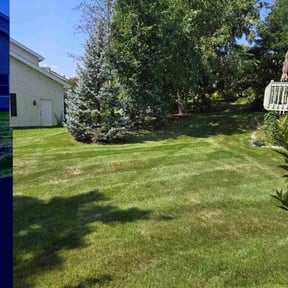 turf care by PFD property maintenance reviewed on April 26, 2024