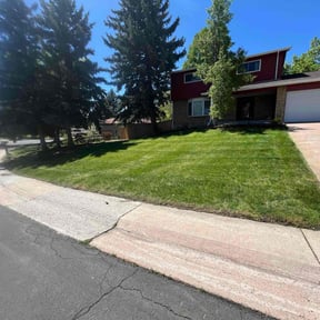 landscaping by RC3 services reviewed on December 10, 2025