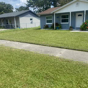 yard service by Cuts and Stuff reviewed on November 24, 2025