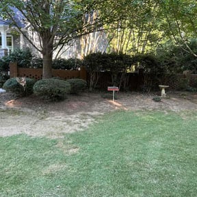 Bush Trimming by Mowtivated Lawncare reviewed on April 19, 2024