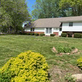 yard work by Howell Lawn &amp; Landscape reviewed on November 18, 2025