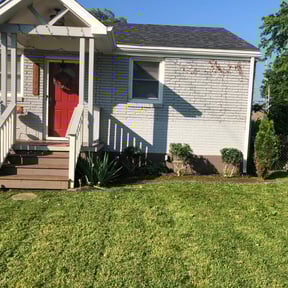 Bush Trimming by Ridgewood Landscape Management llc. reviewed on August 16, 2025