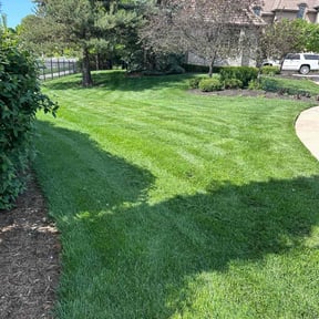 landscape maintenance by MOG &amp; Landscaping reviewed on July 19, 2025