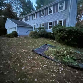 lawn maintenance by L&amp;m llc reviewed on May 20, 2025