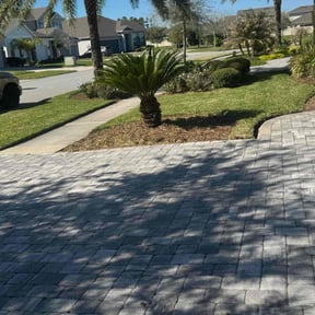 turf maintenance by Fierro's Landscaping maintenance and development reviewed on May 5, 2025