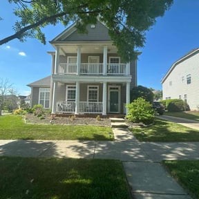 yard maintenance by Kuntry Boi Lawn Care reviewed on August 19, 2025