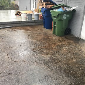 Leaf Removal by Green heads lawn care reviewed on August 16, 2025