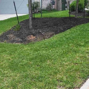 landscape maintenance by Patriot Blades Lawn Co. reviewed on January 26, 2026