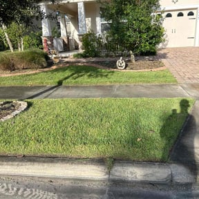 yard service by MelMar Lawn Care reviewed on August 18, 2025