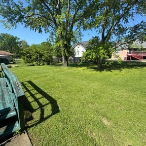 yard maintenance by Lawn Livin reviewed on December 16, 2025