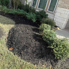 Flower Bed Weeding by Anthony&#039;s Lawn and Maintenance reviewed on November 24, 2025