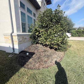 Flower Bed Weeding by J &amp; T Services reviewed on November 9, 2025