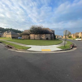 yard care by Fields Lawn Maintenance reviewed on August 16, 2025