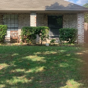 Bush Trimming by Extravagant lawn cuts reviewed on August 17, 2025