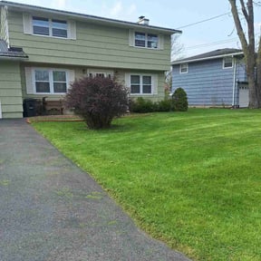 yard work by Mr Lawn Service reviewed on August 17, 2025