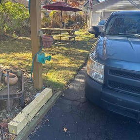 Leaf Removal by Genesis One Lawn and Tree Service reviewed on November 23, 2025